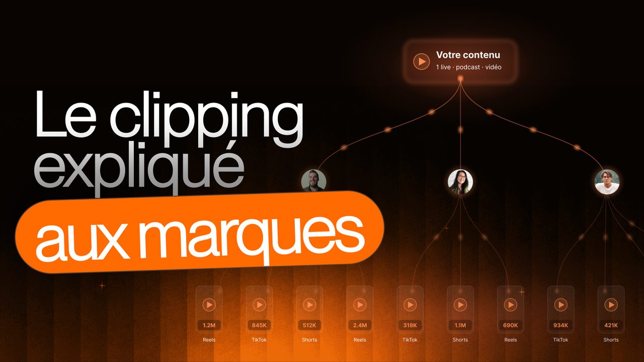 Clipping explained to brands