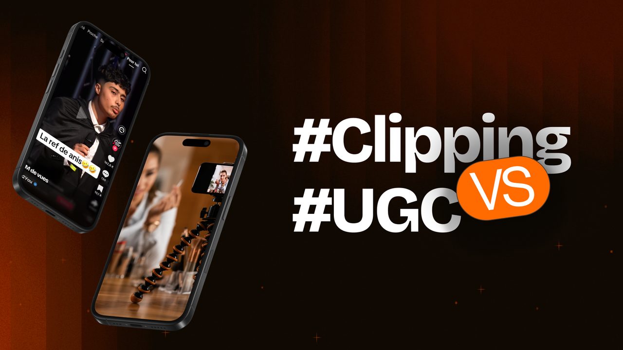 Clipping or UGC: which to choose