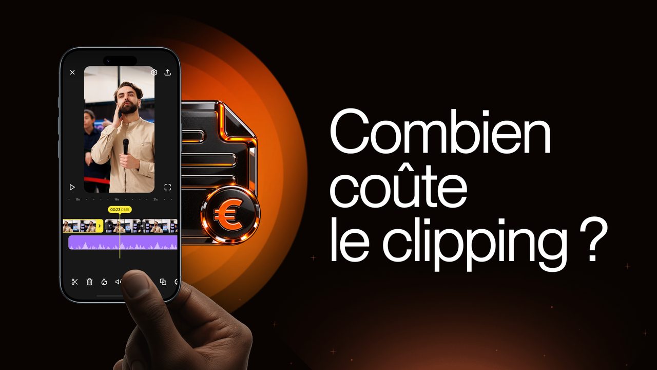 How much does a clipping campaign cost?