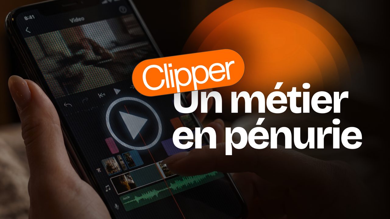 Clipper, a job in short supply